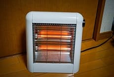 電気ストーブ